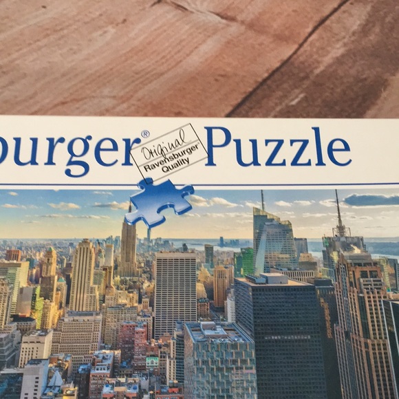 Ravensburger 2000 piece Panoramic Puzzle - Picture 4 of 10